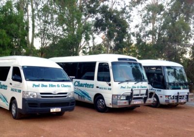Peel Bus Hire and Charter - Mandurah Perth Mini Bus Hire