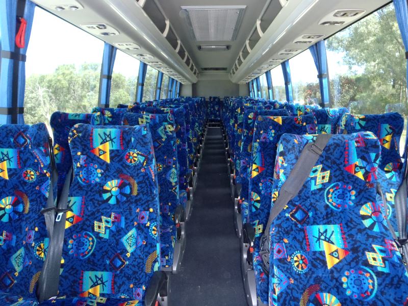 Peel Bus Hire and Charter - Mandurah Perth Mini Bus Hire